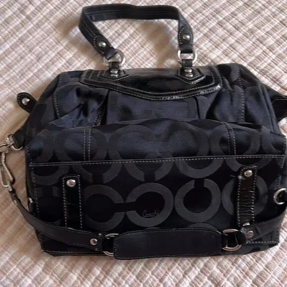 Coach Madison Sabrina satchel - Picture 4 of 6